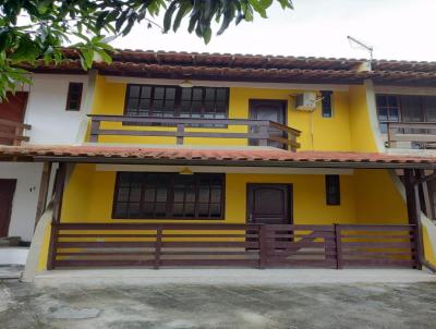 Casa para Locação, em Maricá, bairro Barroco (Itaipuaçu), 2 dormitórios, 2 banheiros, 1 vaga